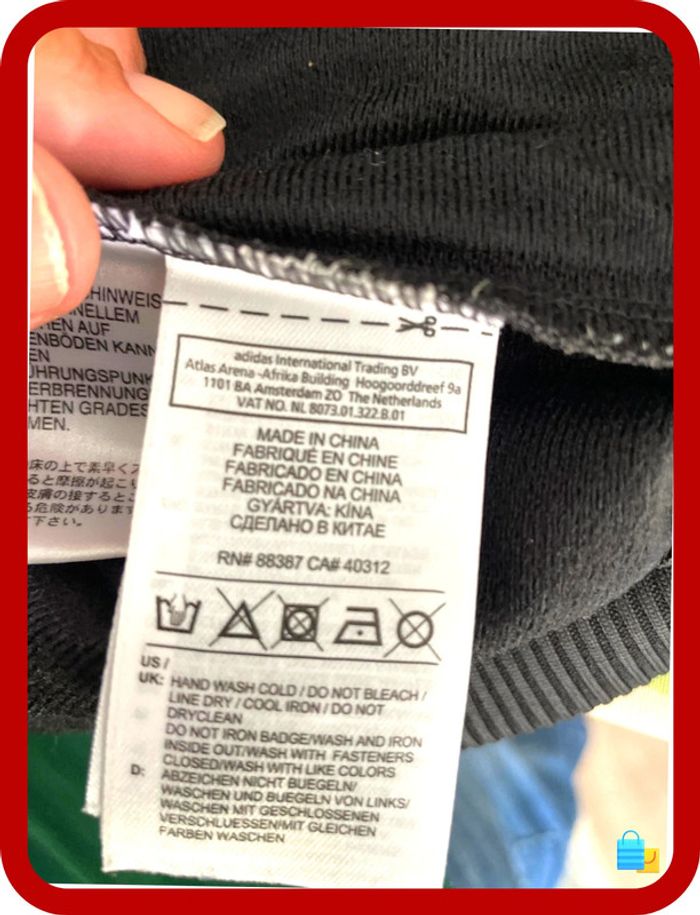 Veste femme Adidas Originals Chile 62 – Taille 40 – Noir - photo numéro 12