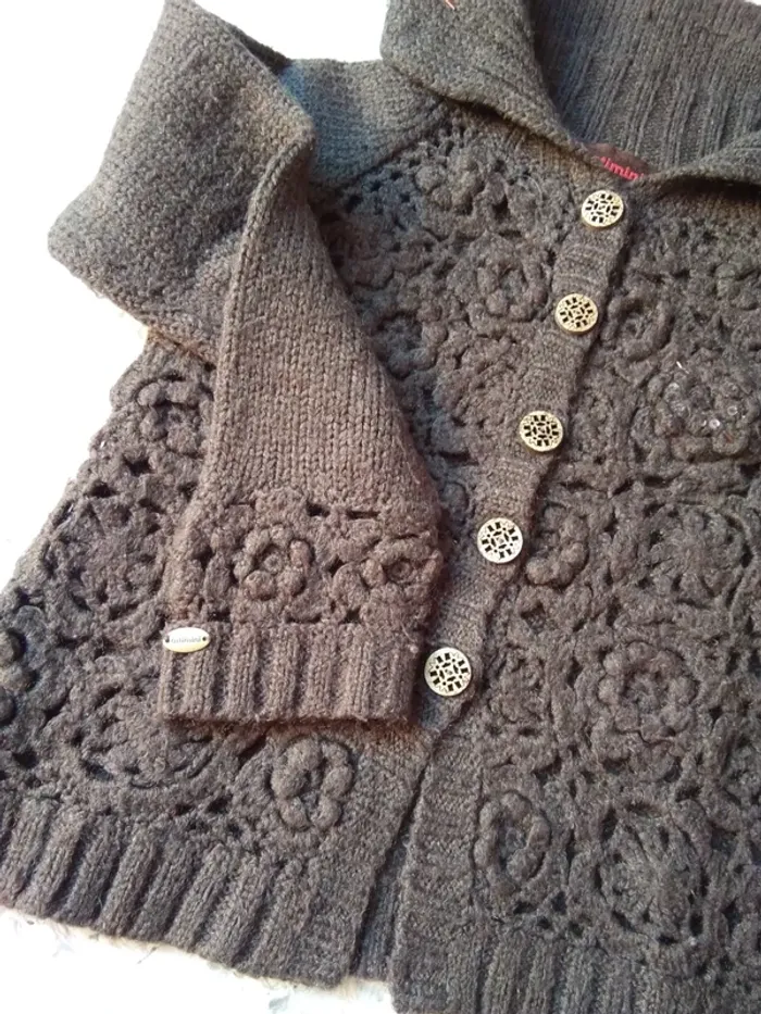 Gilet chaud - photo numéro 3