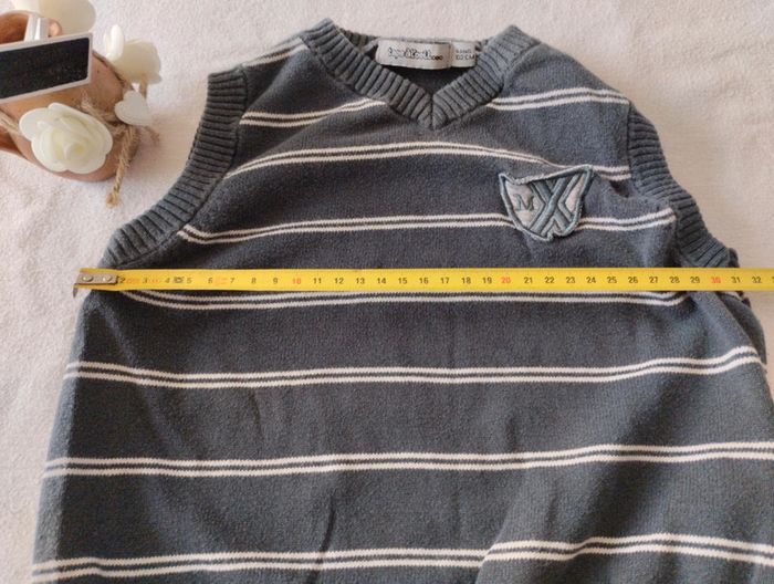 Pull sans manches Tape à l'oeil - photo numéro 6