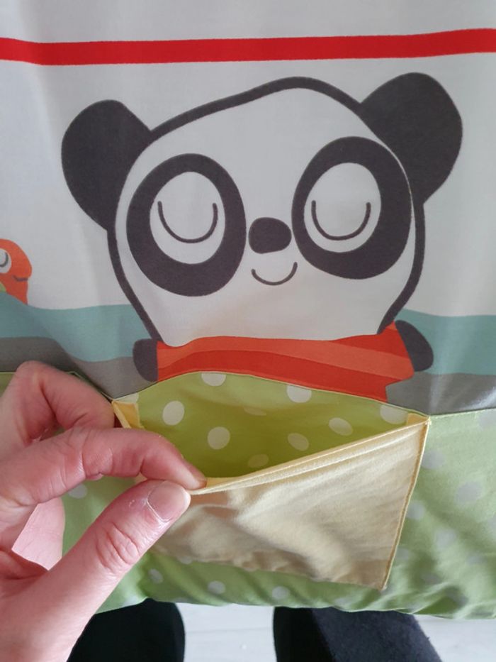 Tour de lit 🐼 - photo numéro 5