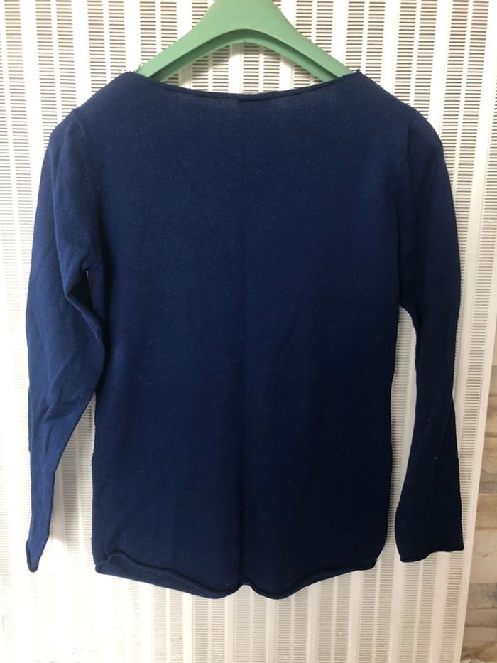 Pull avec strass - photo numéro 3