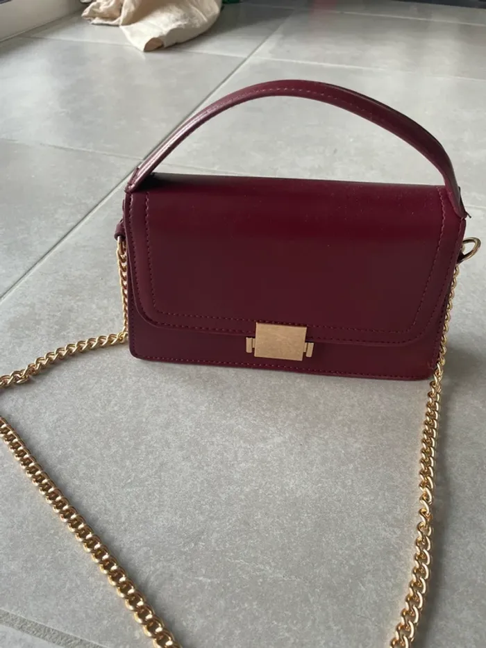 Sac à main stradivarius - photo numéro 3