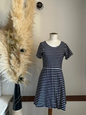 Robe été marinière 38
