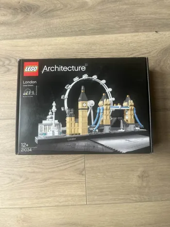 lego 21034 londre