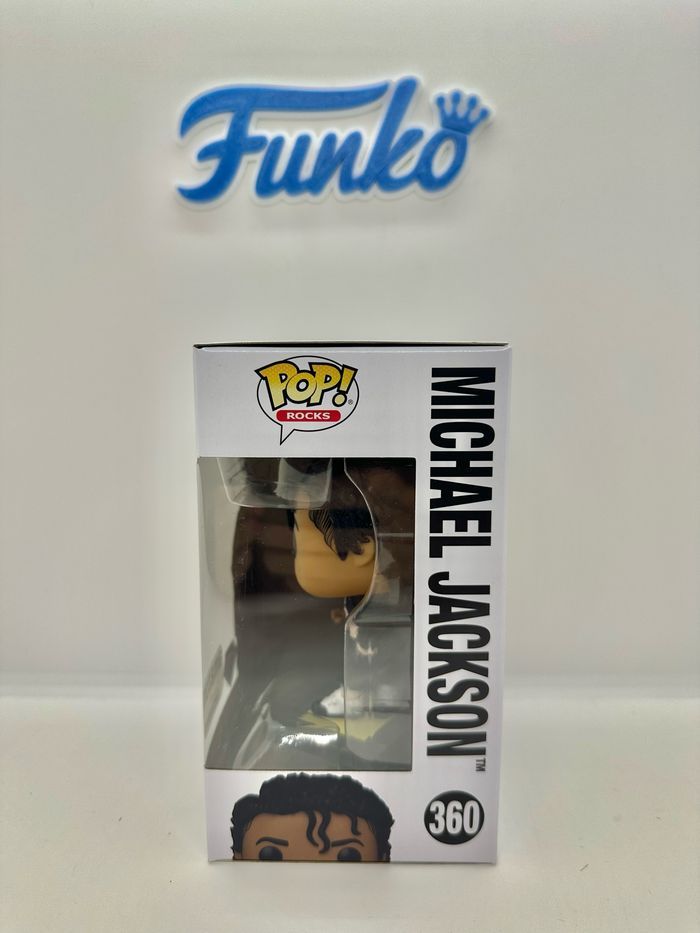 Funko Pop michael jackson 360 diamond - photo numéro 3