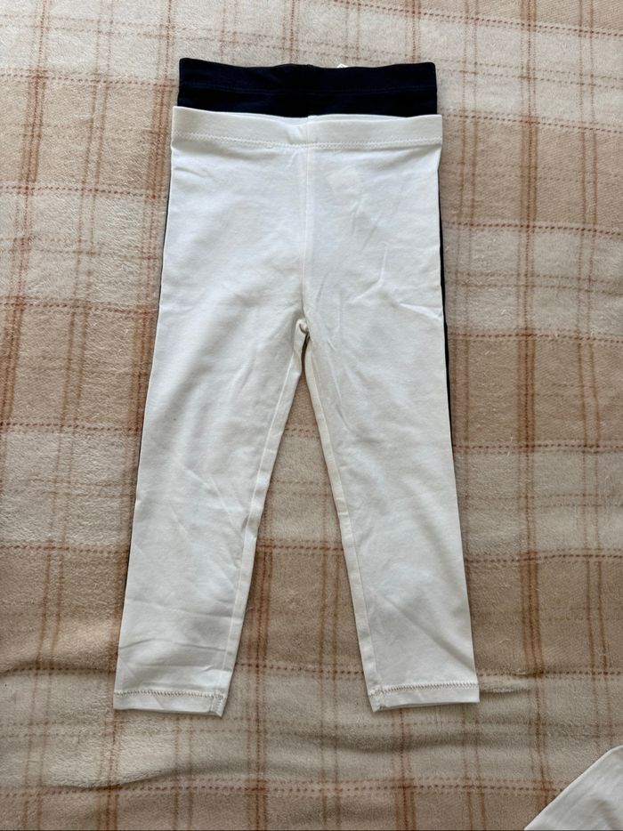 Leggings bébé fille