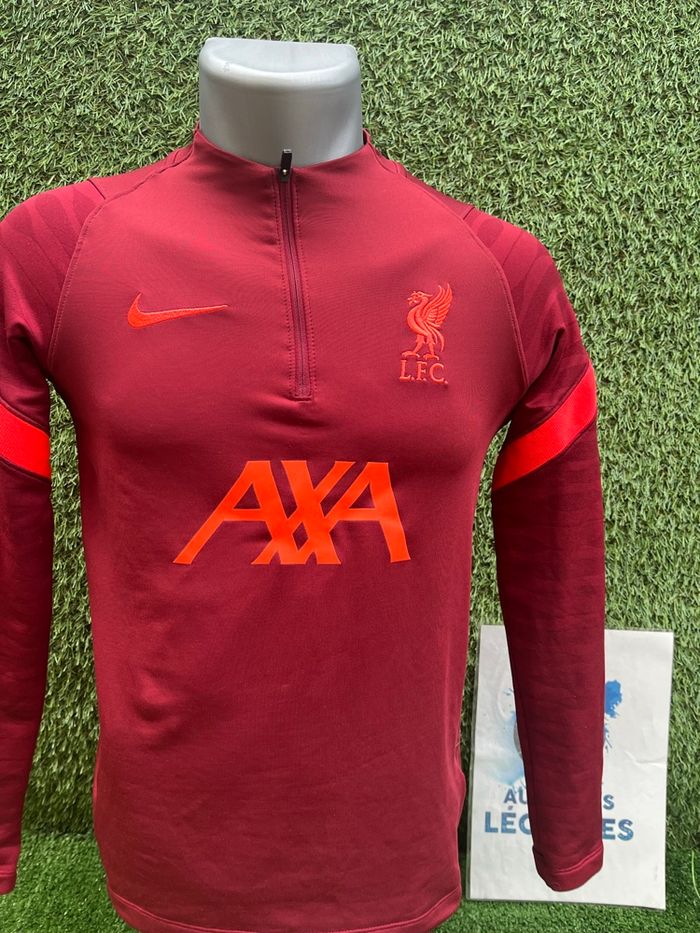 Survêtement Liverpool complet enfants - photo numéro 8