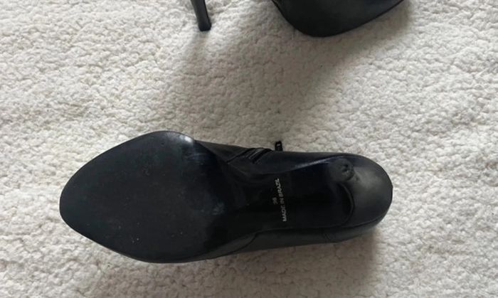 Bottines Minelli noires - photo numéro 9