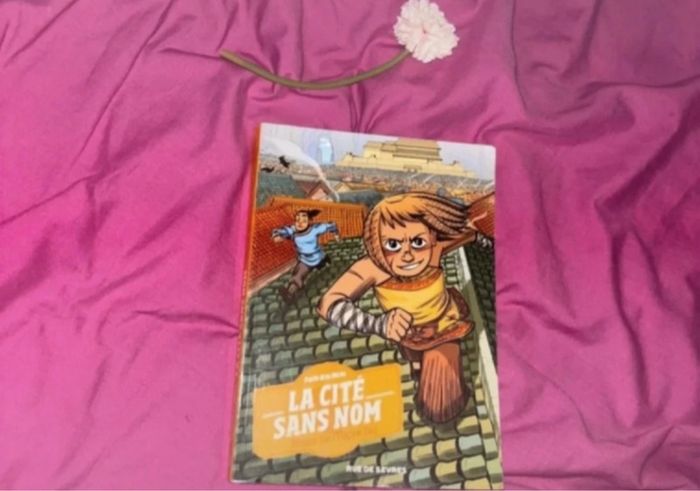 Le cité sans nom