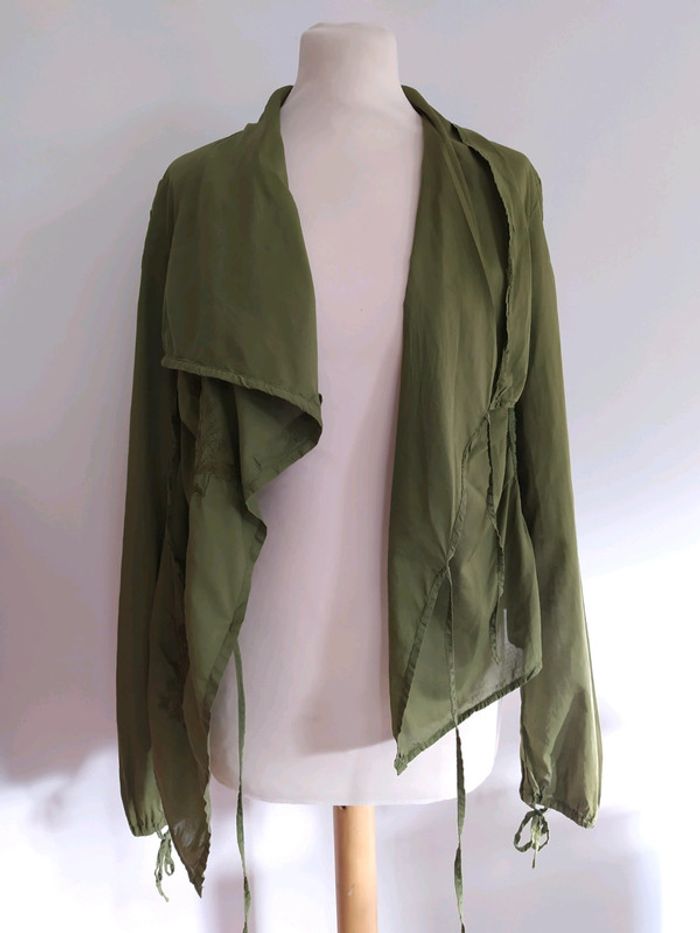 Chemisier élaboré IKKS 36 - photo numéro 3