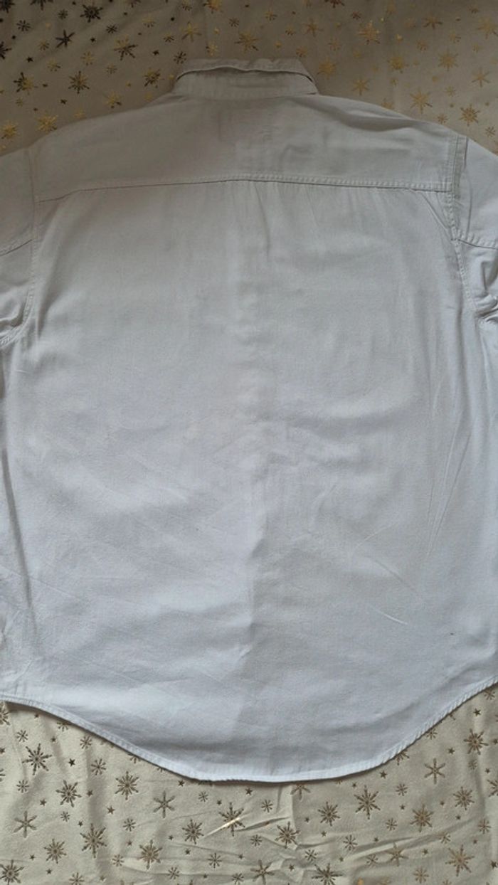 Chemise blanche Levi's modern authentics - photo numéro 12