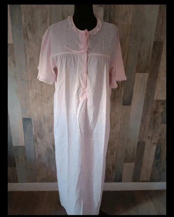 Robe de nuit 44
