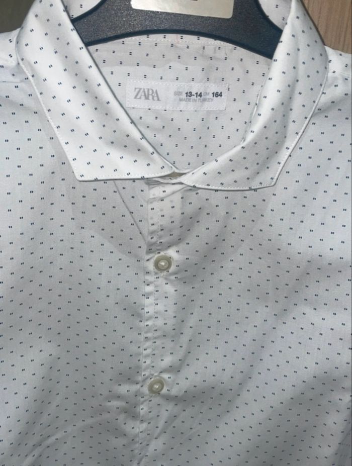 Chemise Zara - photo numéro 3