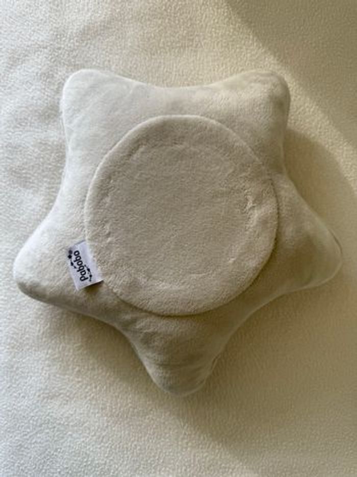 Veilleuse Projecteur d'étoiles peluche Milky Way Pabobo - photo numéro 7