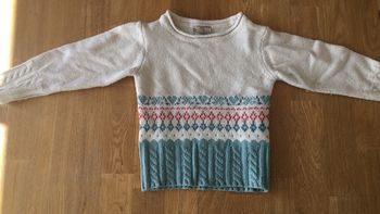 Pull torsadé DPAM