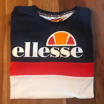T shirt homme Ellesse