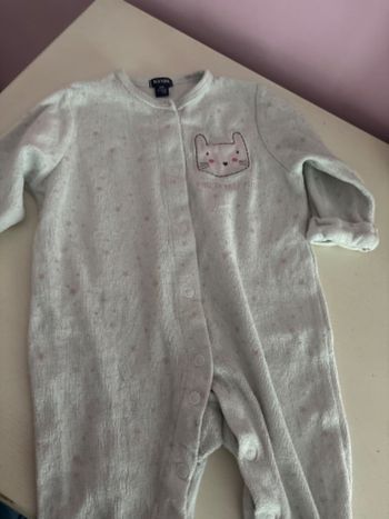 Pyjama, Fille