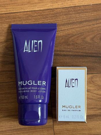 Alien Mugler