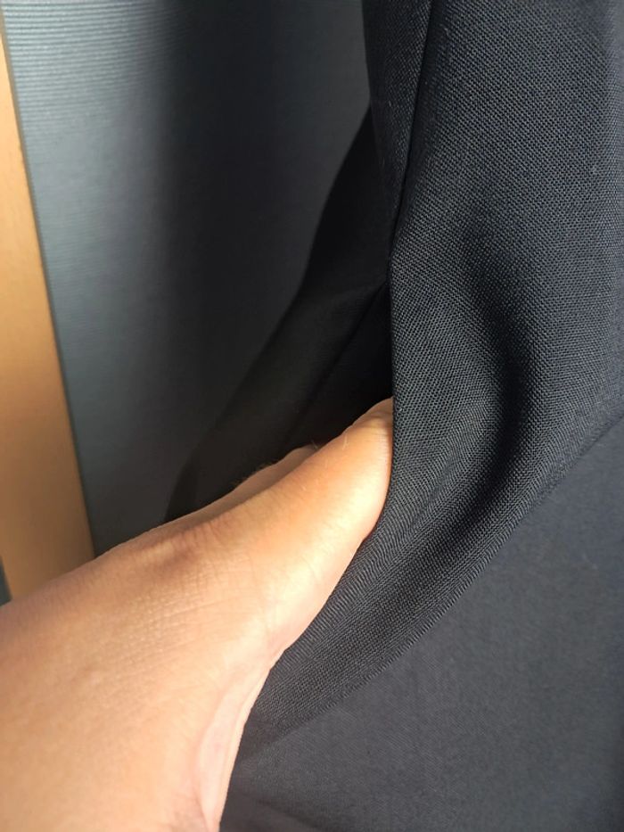 COS robe noire T.38 neuve - photo numéro 13