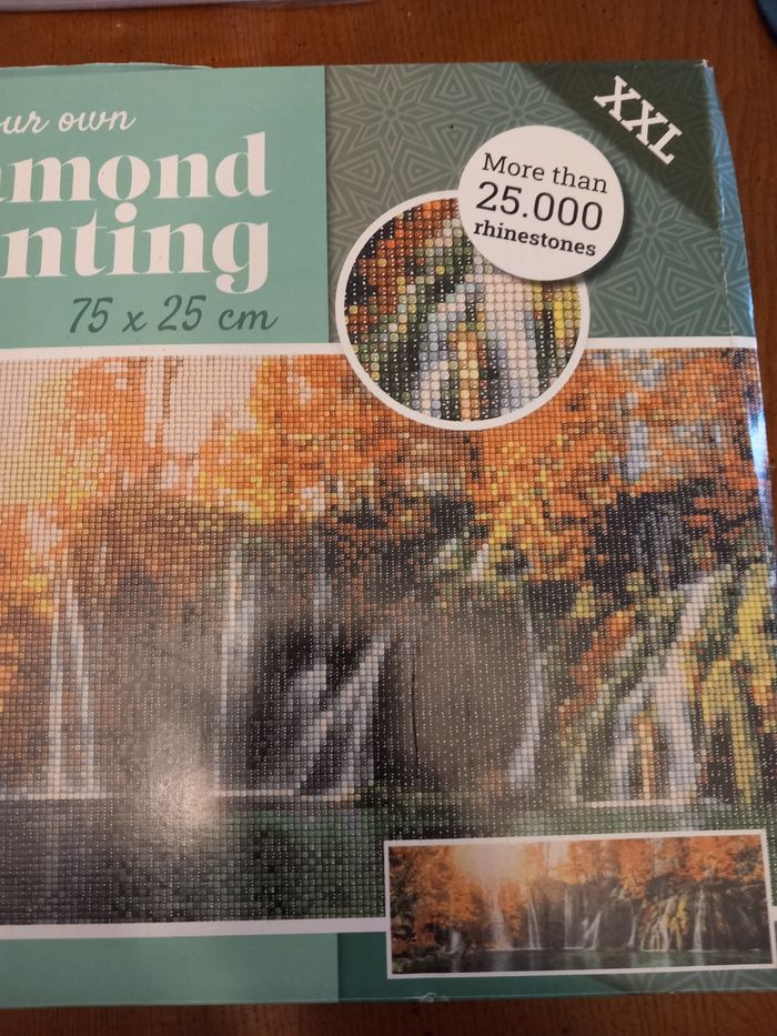 Diamond painting - photo numéro 3