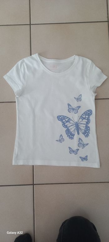 Tee shirt 8 ans