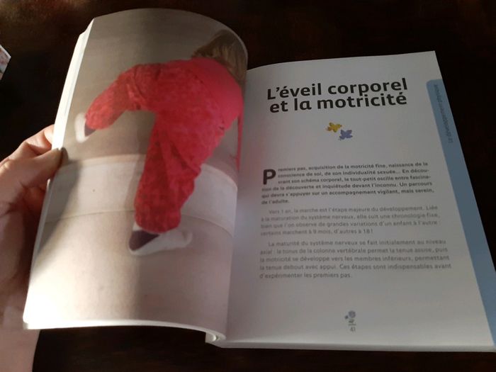 Livre "le guide de mon enfant au quotidien 1-3ans" - photo numéro 5