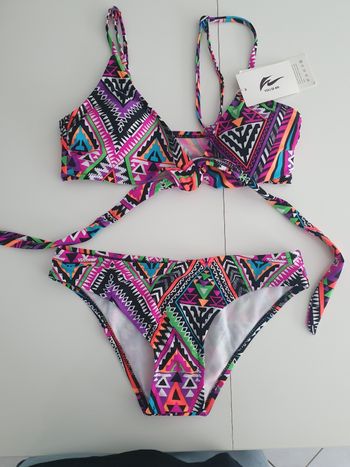 Maillot de bain 2 pièces