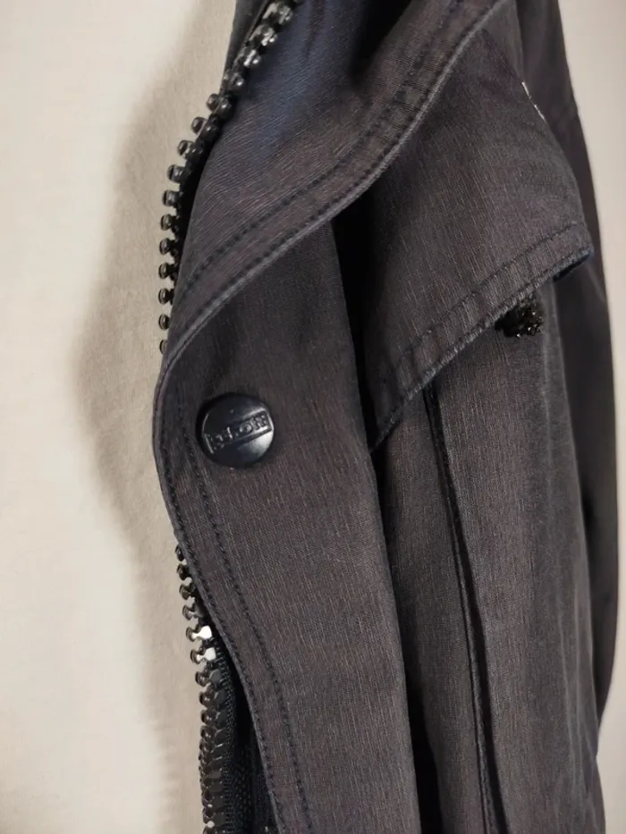 Manteau Schott - Homme manteau hiver ski coupe vent A270 - photo numéro 8