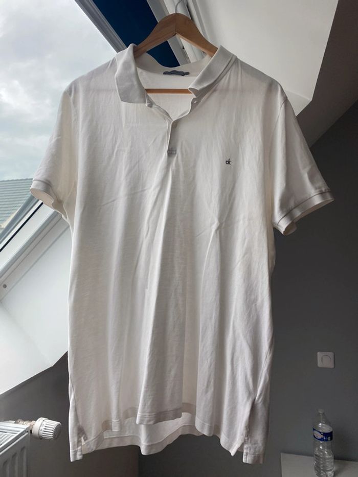 Polo Blanc
