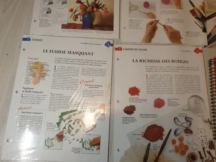 Magnifique lot pour art neuf - photo numéro 2