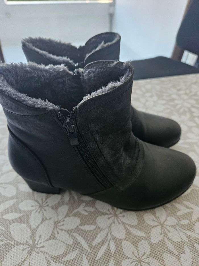 Bottes - photo numéro 4