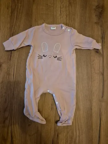 Pyjamas mi-saison fille 1 mois