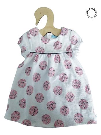 18 mois robe obaibi Okaïdi