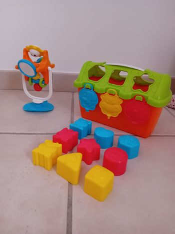 Jouets d eveil marque toys u rus