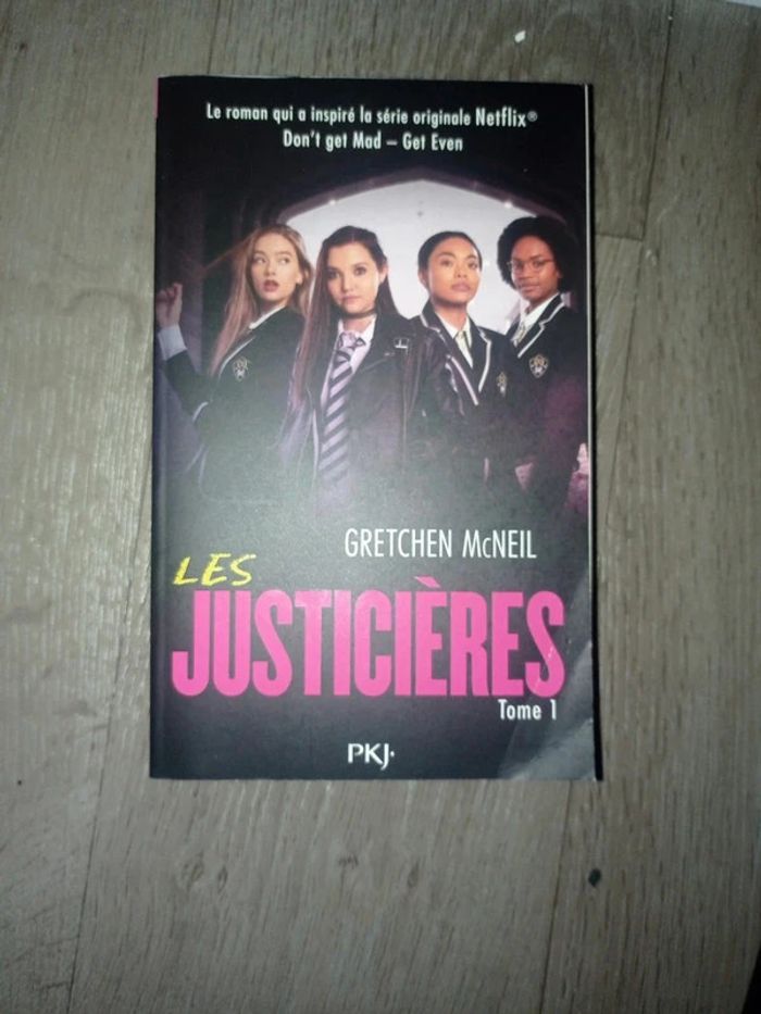Les justicières 1 et 2 - photo numéro 5