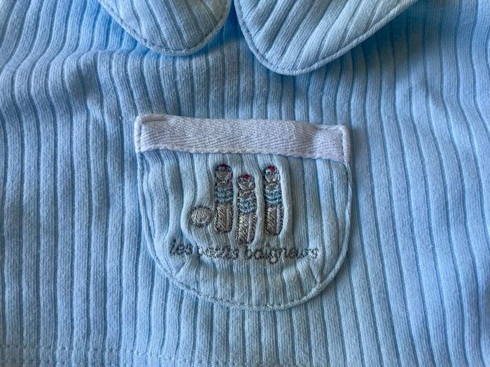 Lot bébé 1 mois ensemble jacadi - photo numéro 7