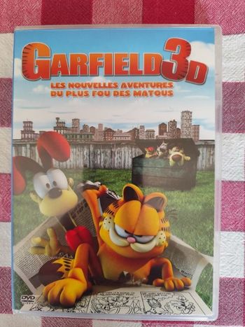 Garfield 3
