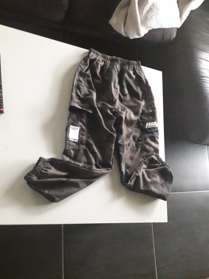 Pantalon cargo neuf