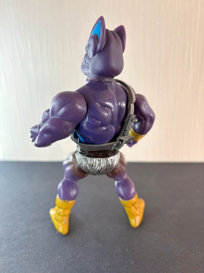Action figure figurine vintage bootleg motu KO 1985 défenders of the planet , canis major - photo numéro 3