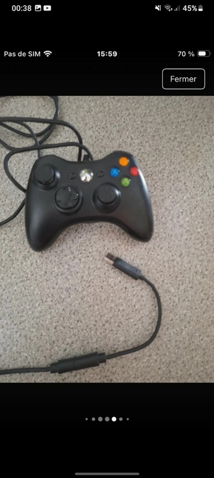 Xbox 360 - photo numéro 3