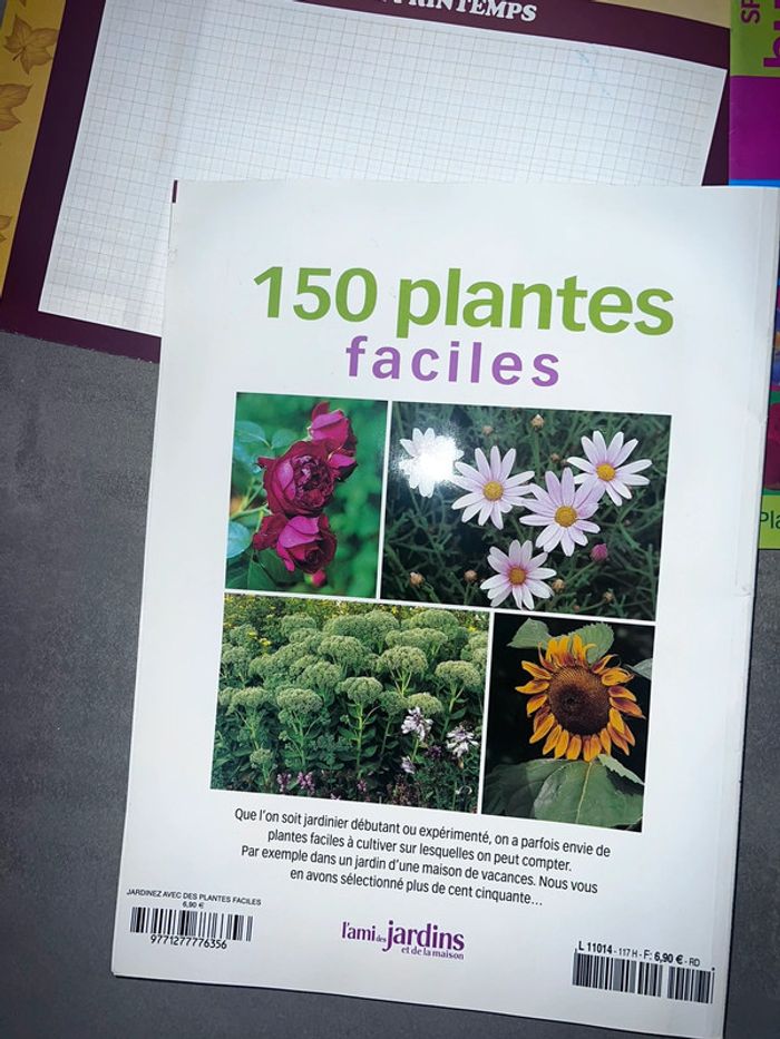 Lot livres bouquins l’ami des jardins et de la maison nature jardinage - photo numéro 2