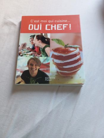 Livre cuisine