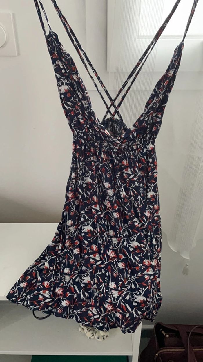 Robe courte