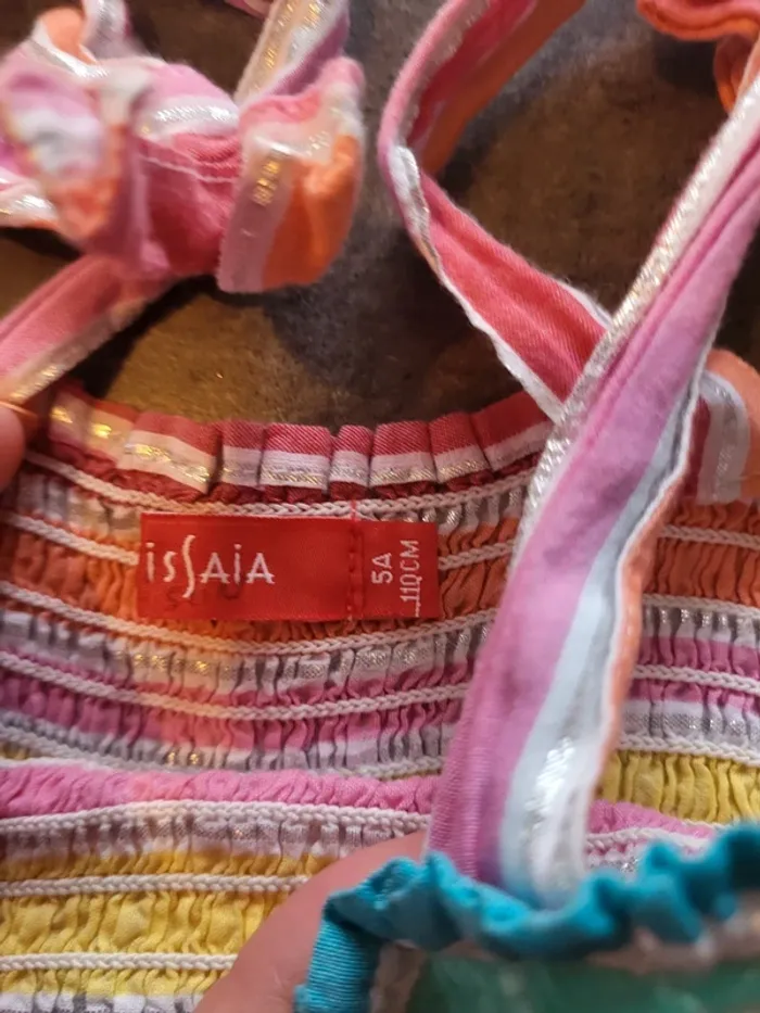 Robe 5 ans tissaia - photo numéro 2