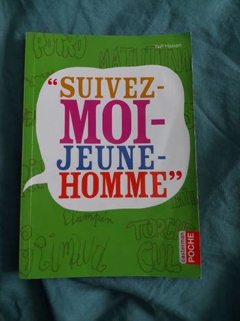 Livre : Suivez moi jeune homme de YAEL HASSAN