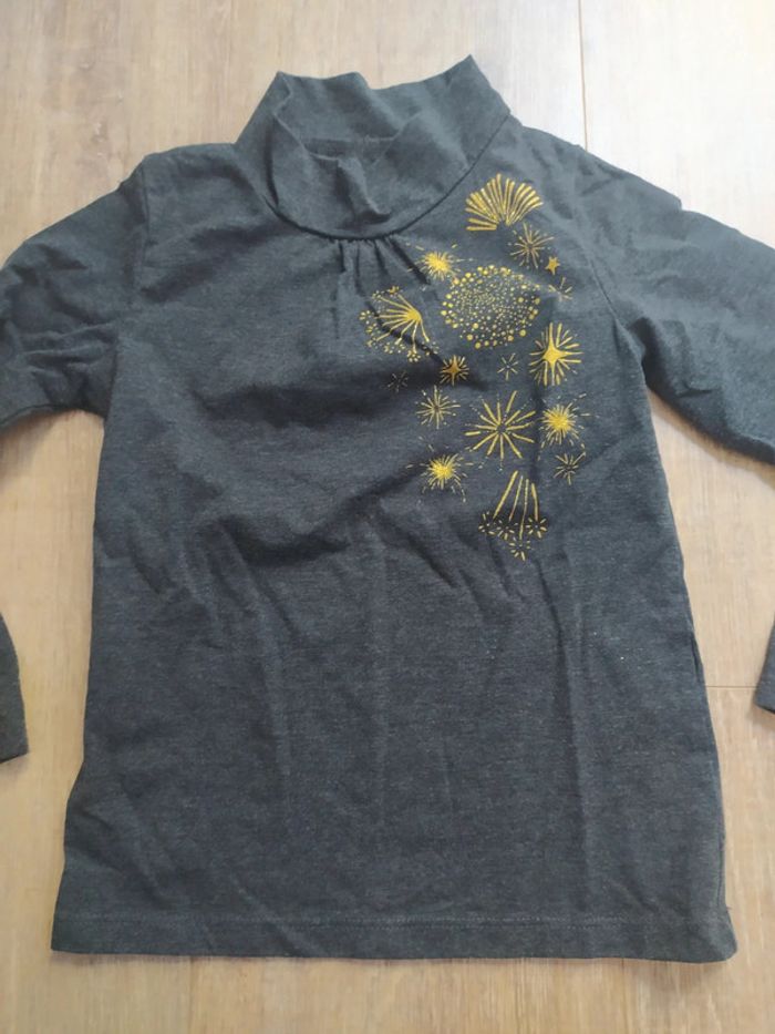 Tee-shirt 6 ans