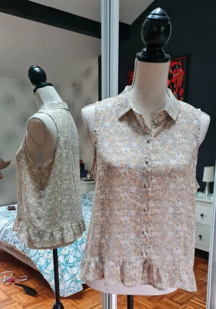 Top femme Deeluxe T M/L