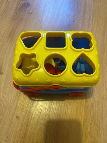 Jouet formes 