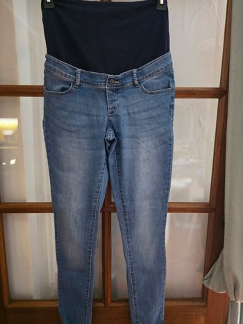 Jeans grossesse
