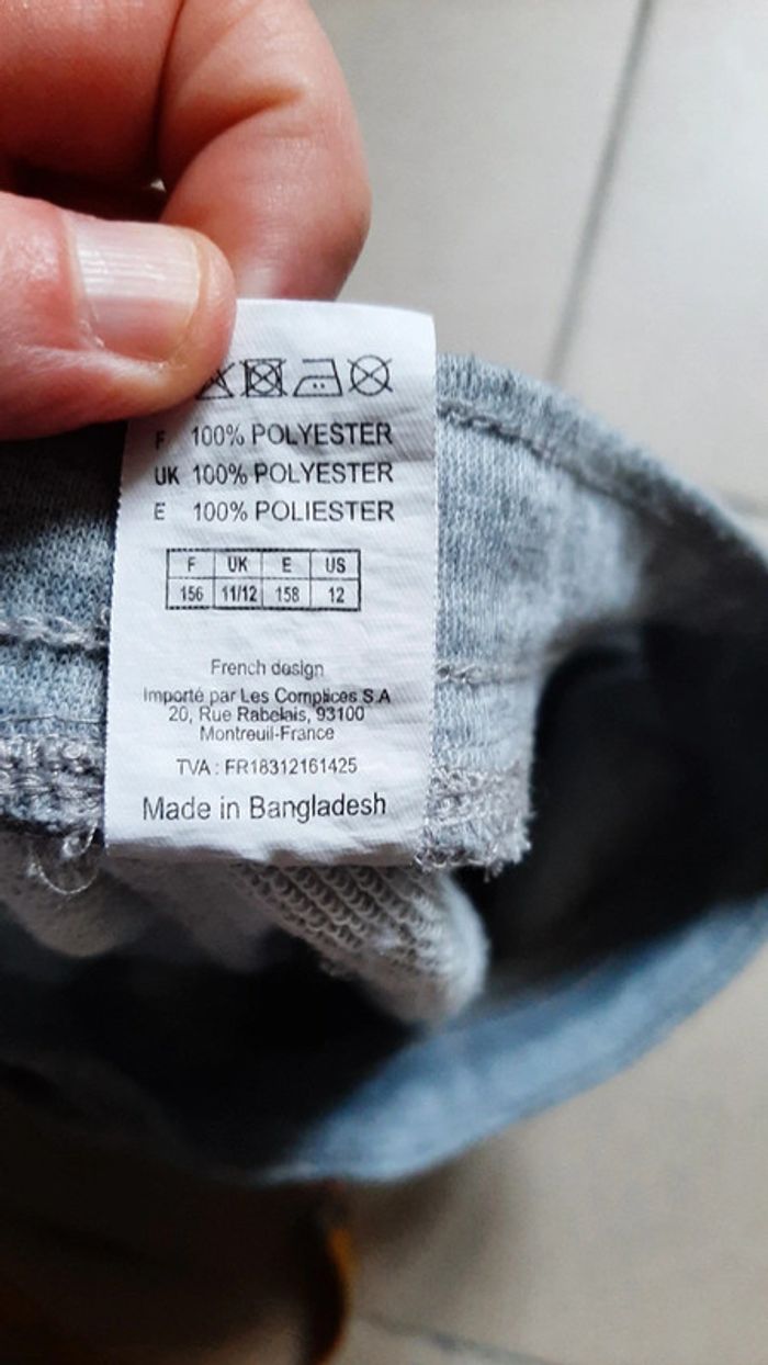 Short detente fille 12 ans - photo numéro 4